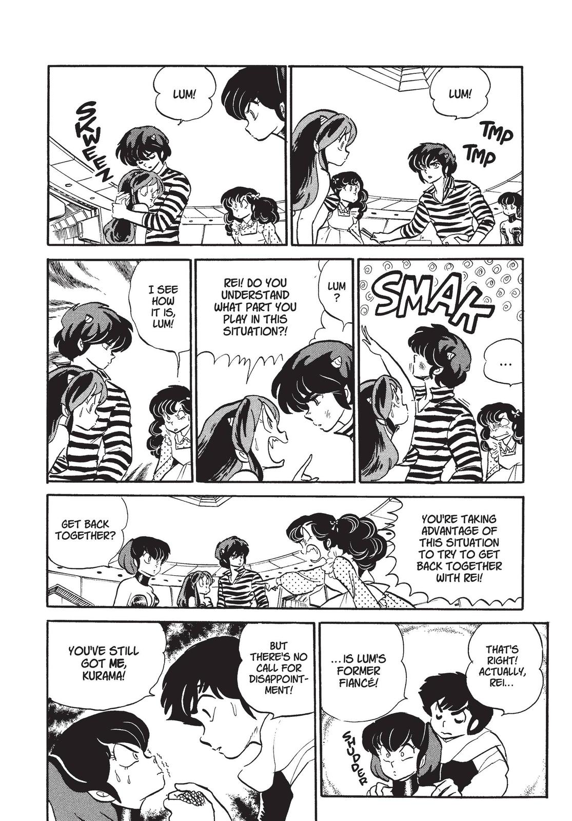 Read Urusei Yatsura Manga Online