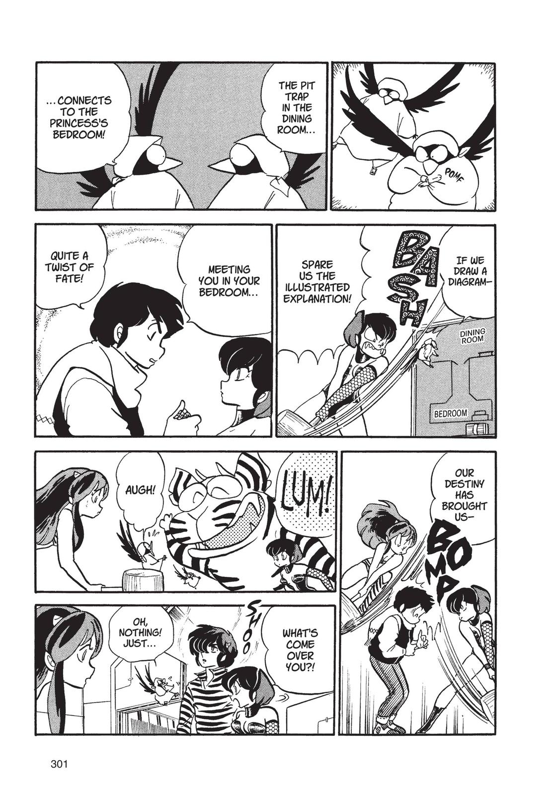 Read Urusei Yatsura Manga Online