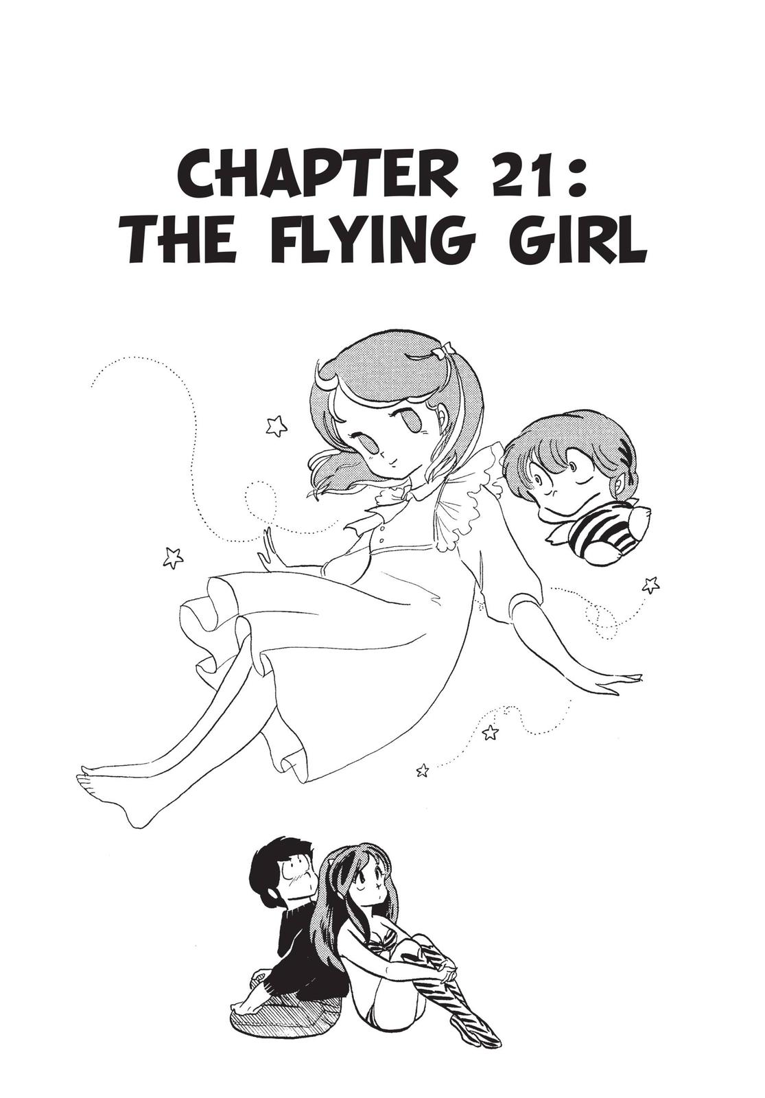 Read Urusei Yatsura Manga Online