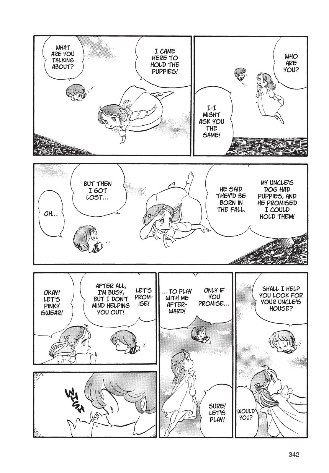 Read Urusei Yatsura Manga Online