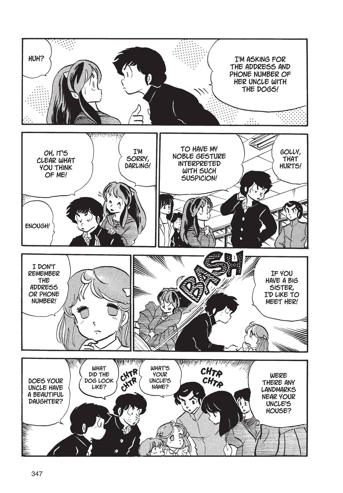 Read Urusei Yatsura Manga Online