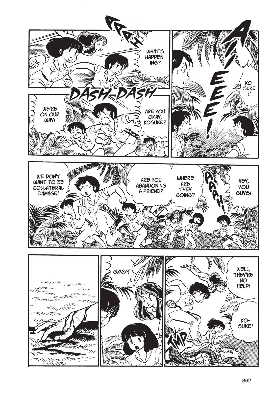 Read Urusei Yatsura Manga Online