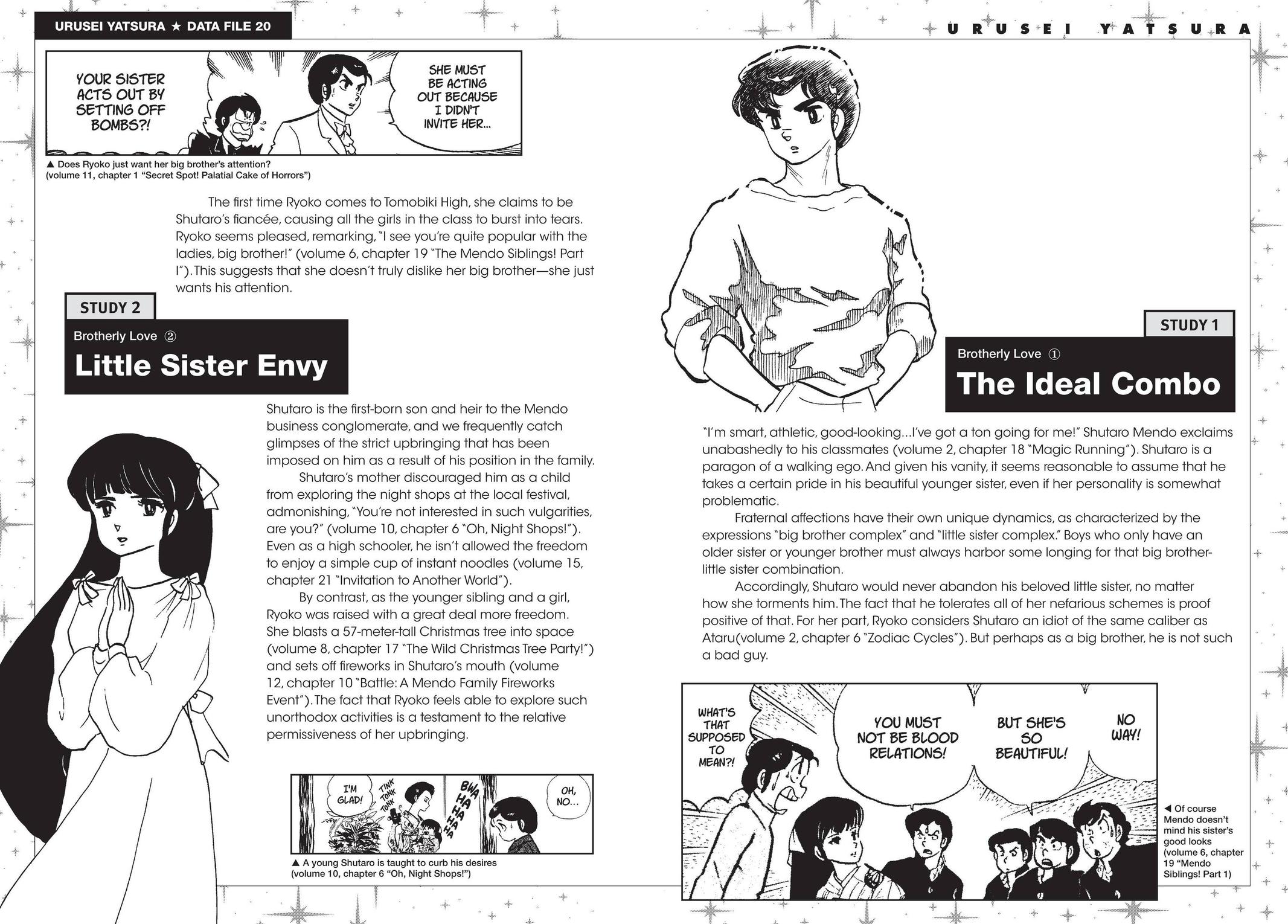 Read Urusei Yatsura Manga Online