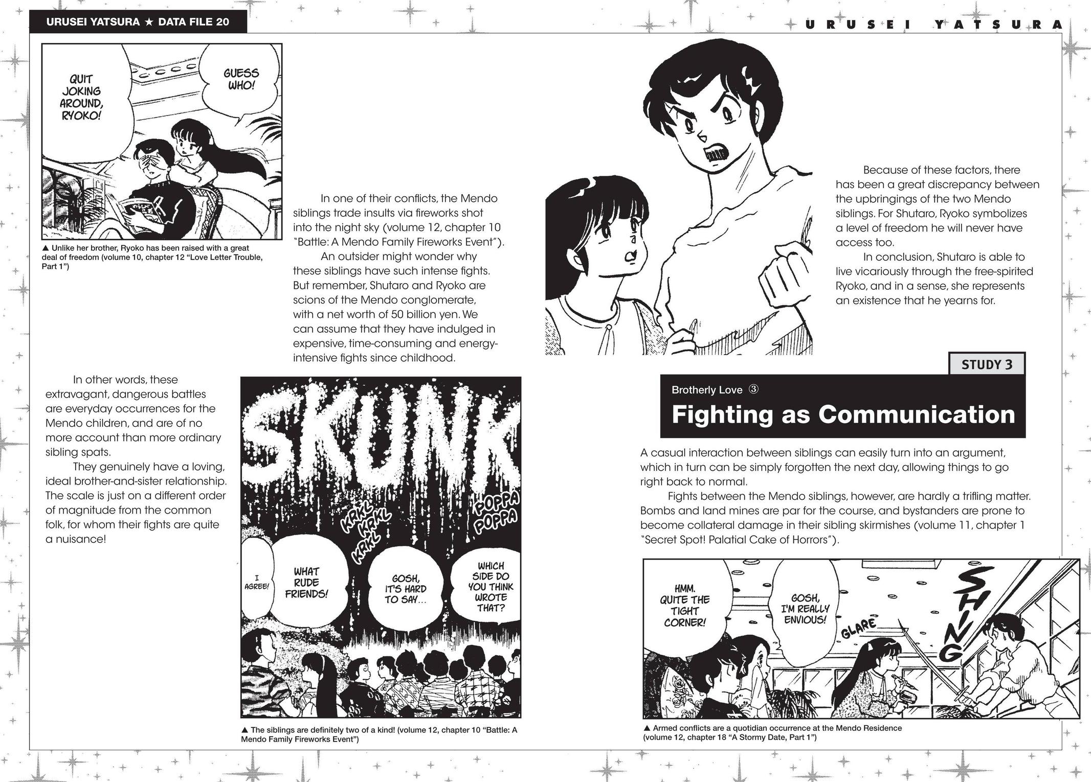 Read Urusei Yatsura Manga Online