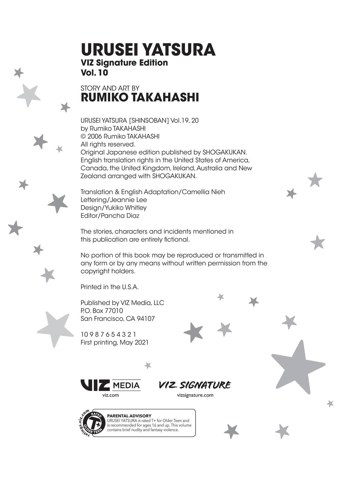 Read Urusei Yatsura Manga Online