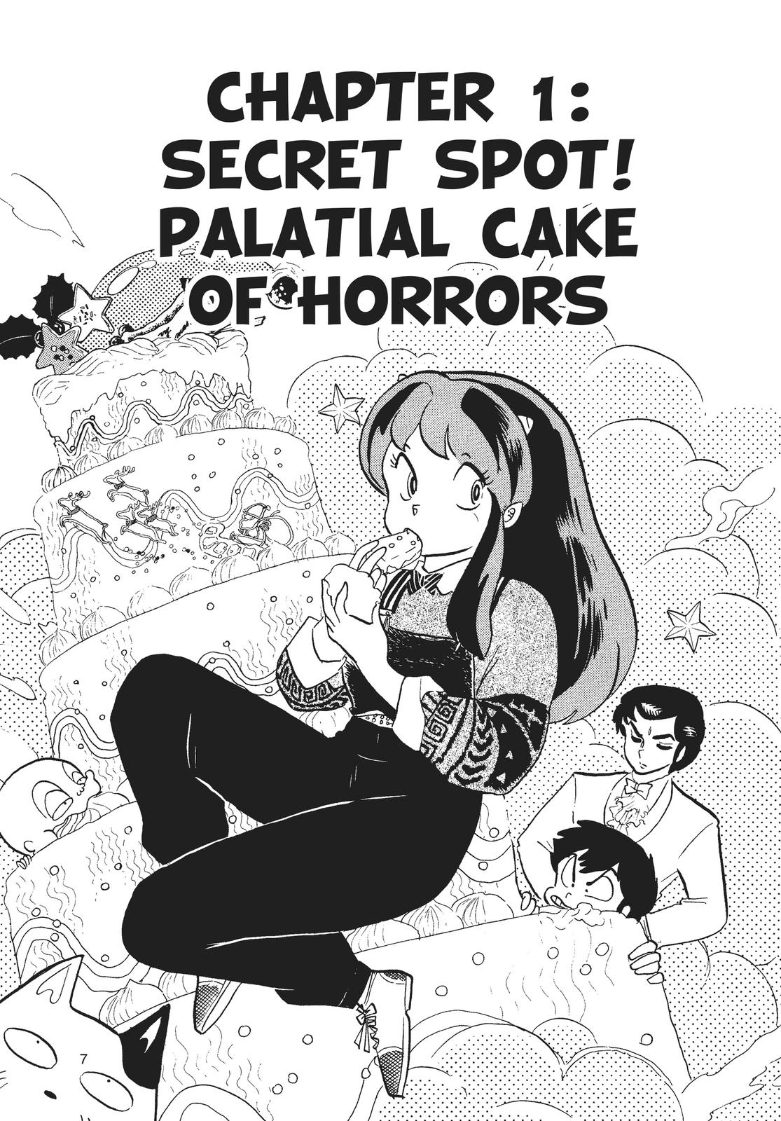 Read Urusei Yatsura Manga Online