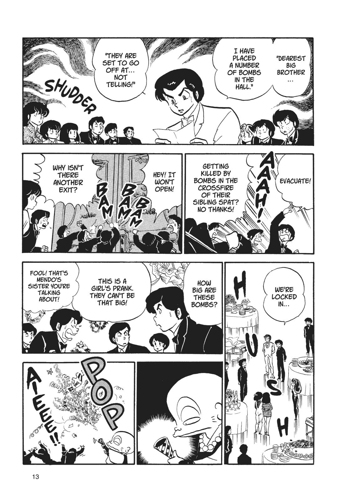 Read Urusei Yatsura Manga Online