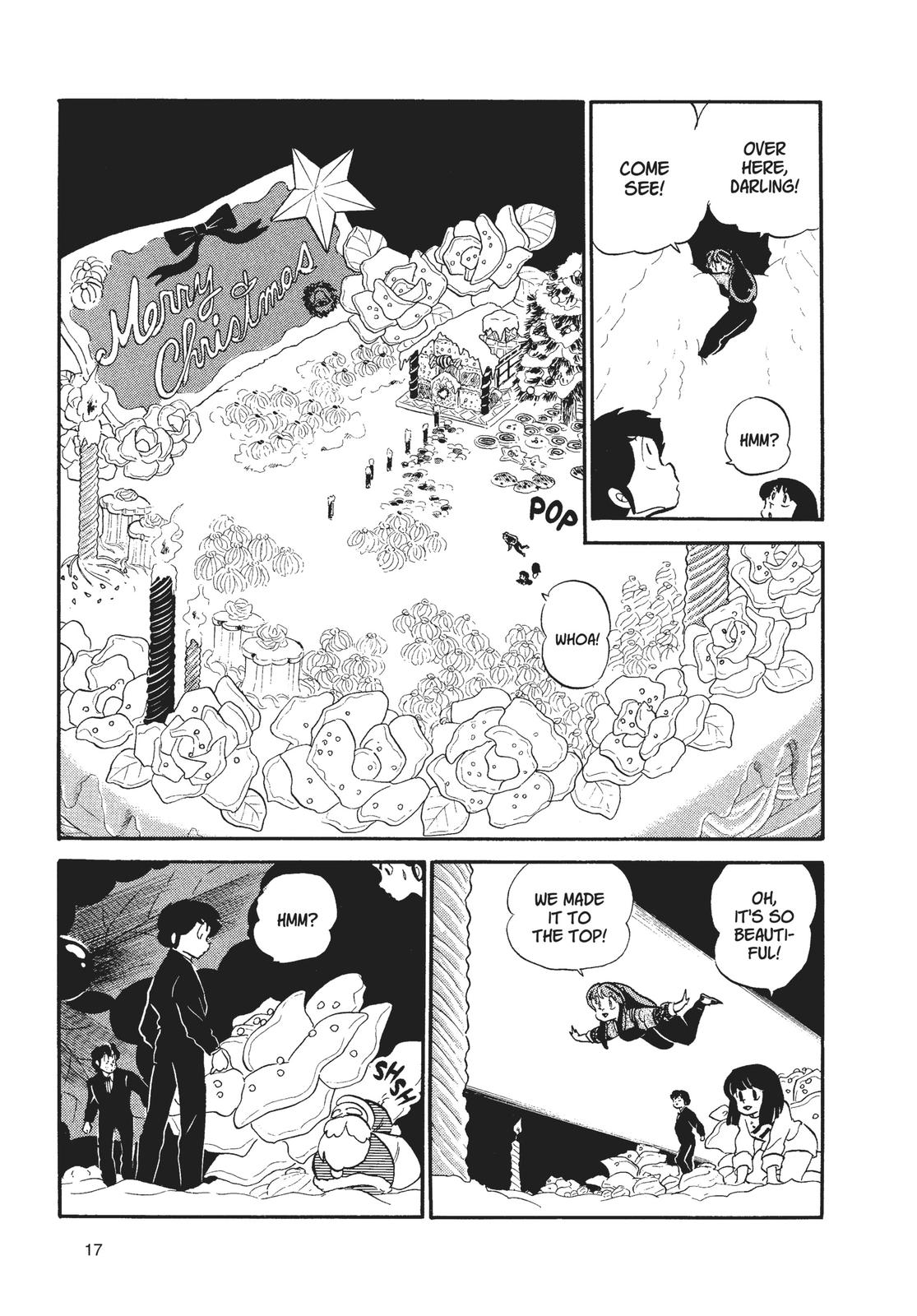 Read Urusei Yatsura Manga Online