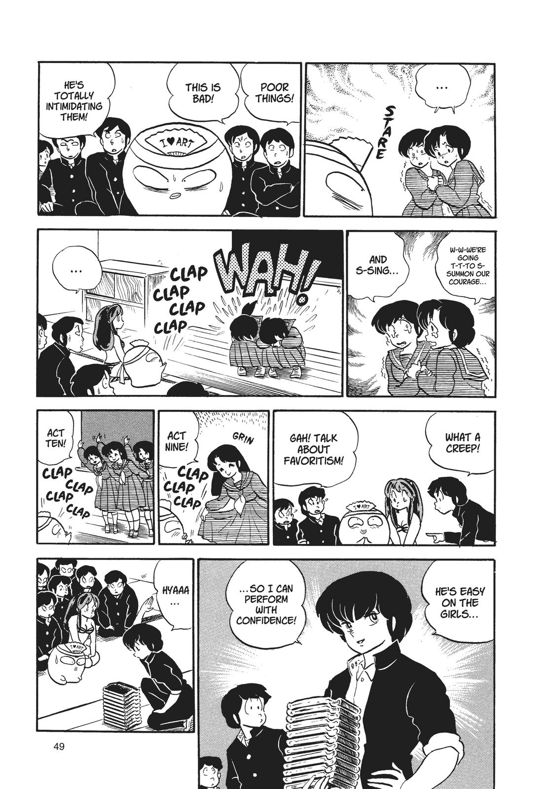 Read Urusei Yatsura Manga Online