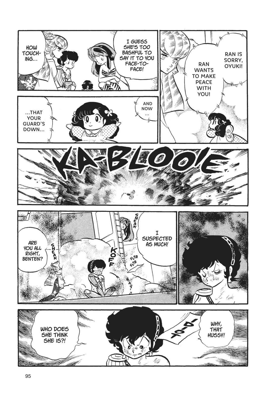 Read Urusei Yatsura Manga Online