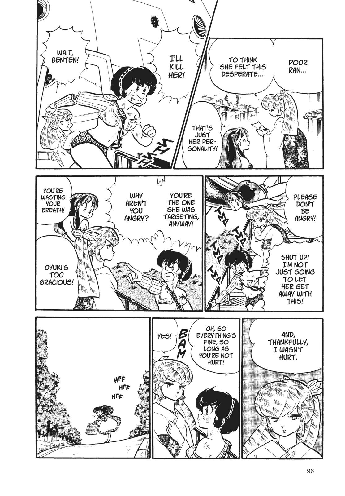Read Urusei Yatsura Manga Online