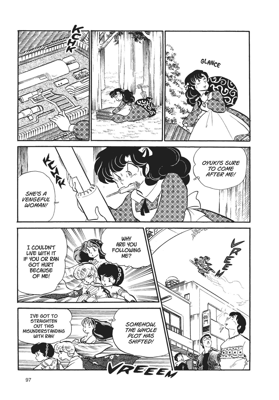 Read Urusei Yatsura Manga Online
