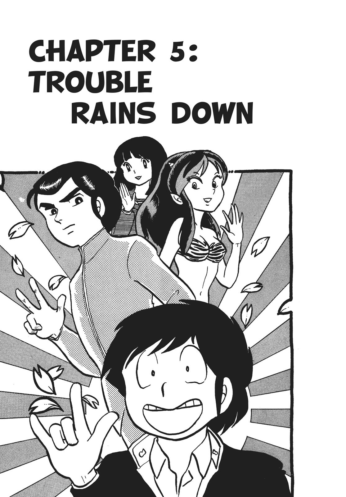 Read Urusei Yatsura Manga Online