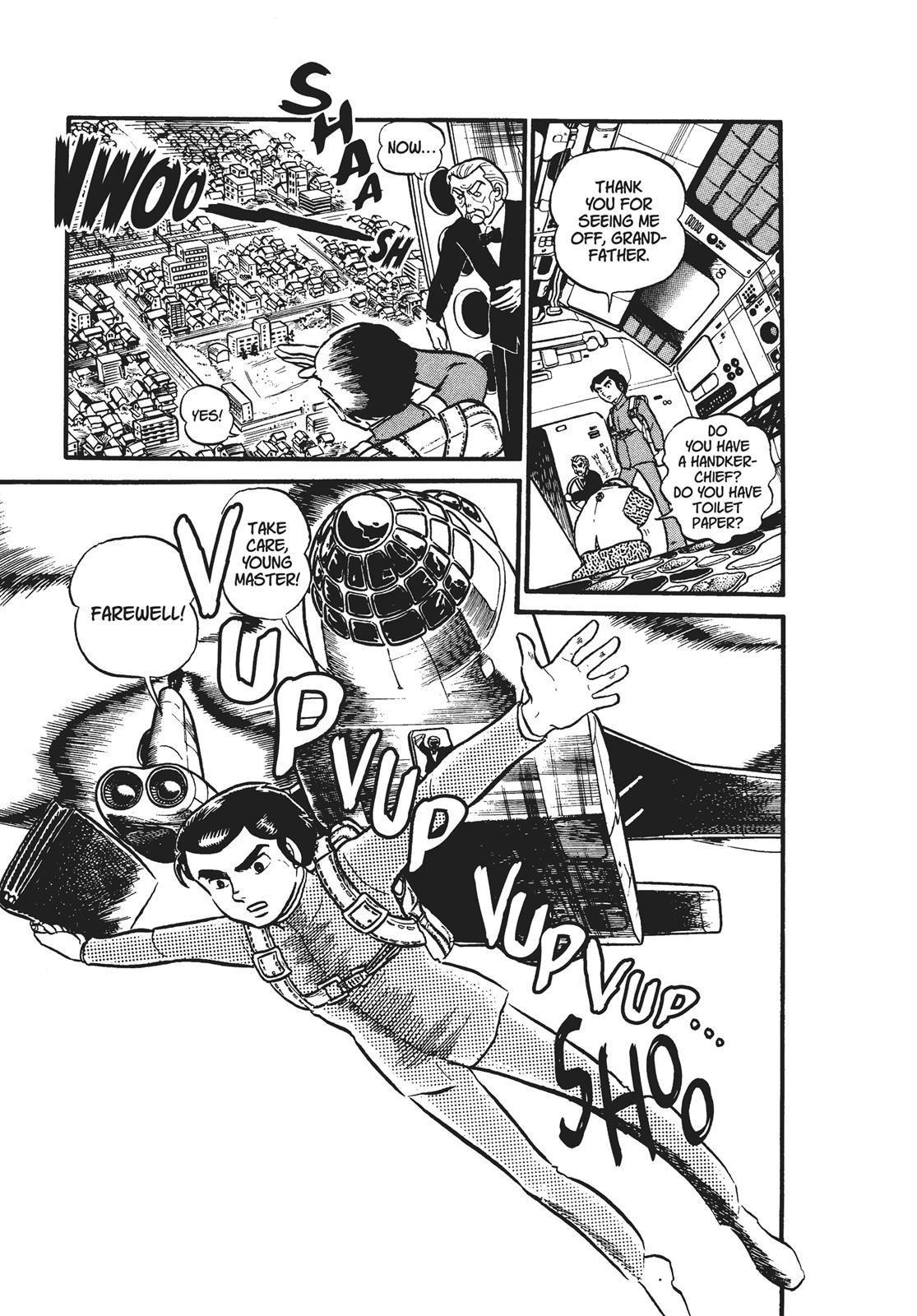 Read Urusei Yatsura Manga Online