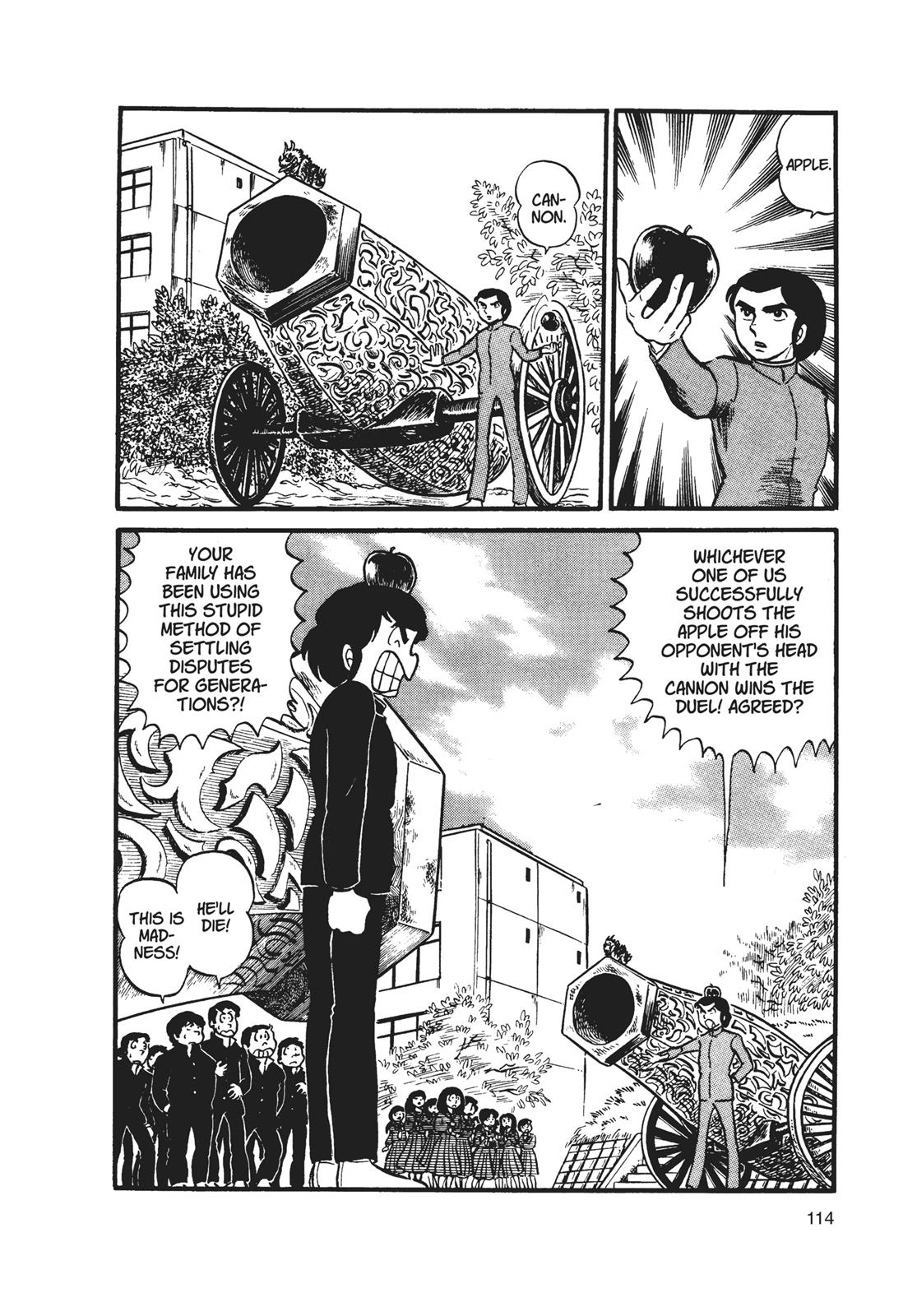 Read Urusei Yatsura Manga Online