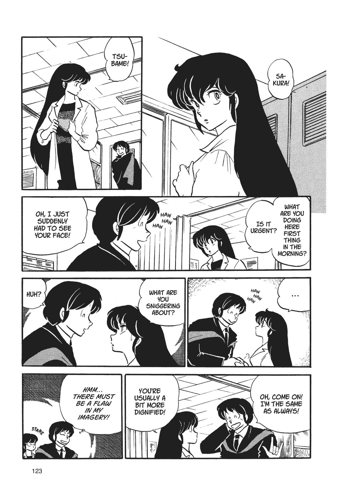 Read Urusei Yatsura Manga Online