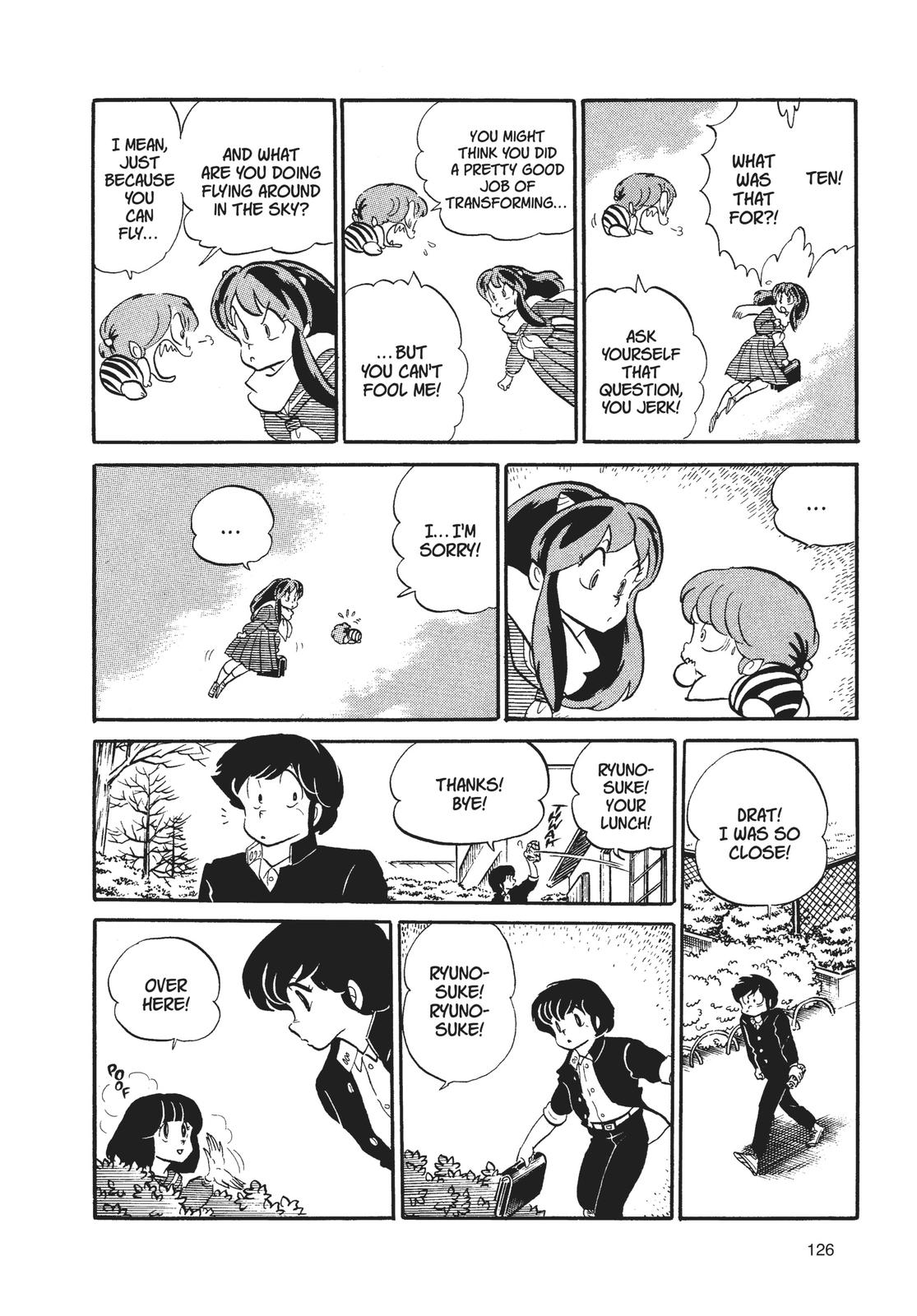 Read Urusei Yatsura Manga Online