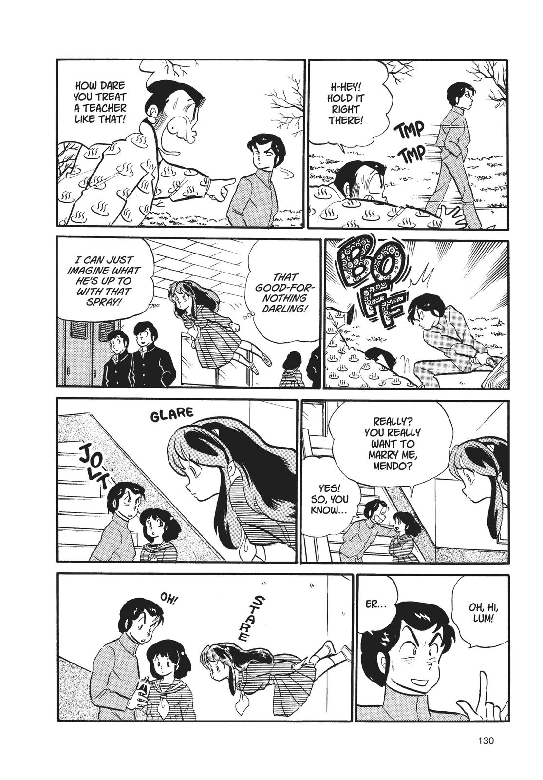 Read Urusei Yatsura Manga Online