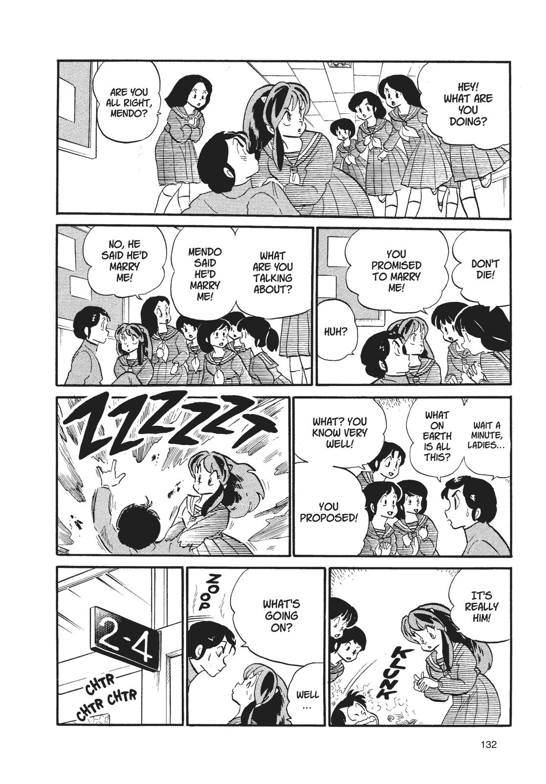 Read Urusei Yatsura Manga Online