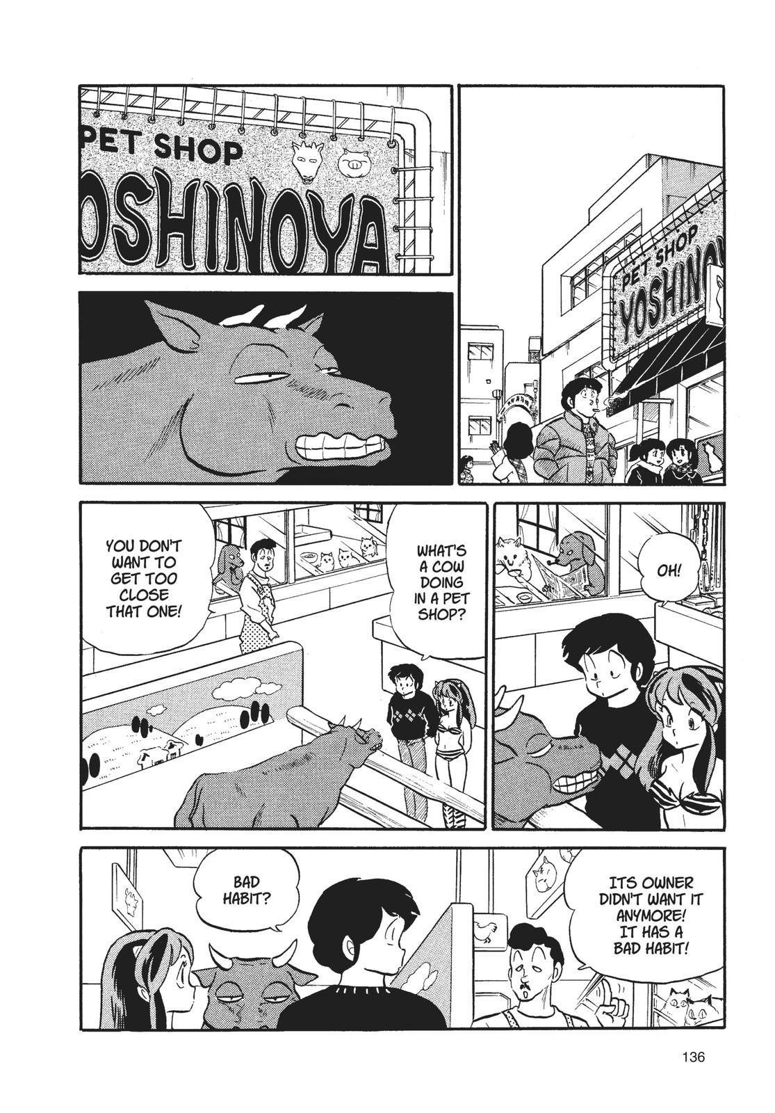 Read Urusei Yatsura Manga Online