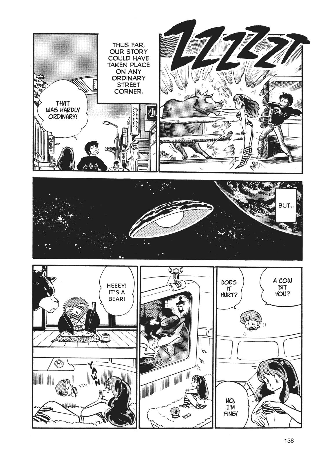Read Urusei Yatsura Manga Online