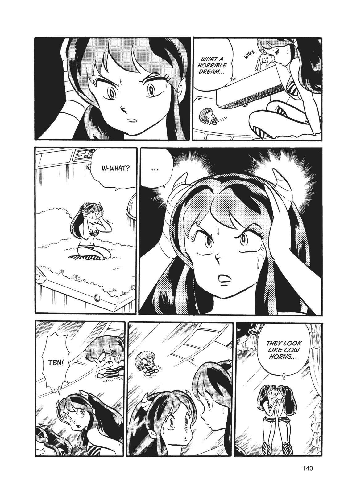 Read Urusei Yatsura Manga Online
