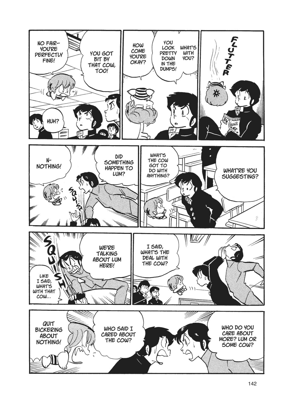 Read Urusei Yatsura Manga Online
