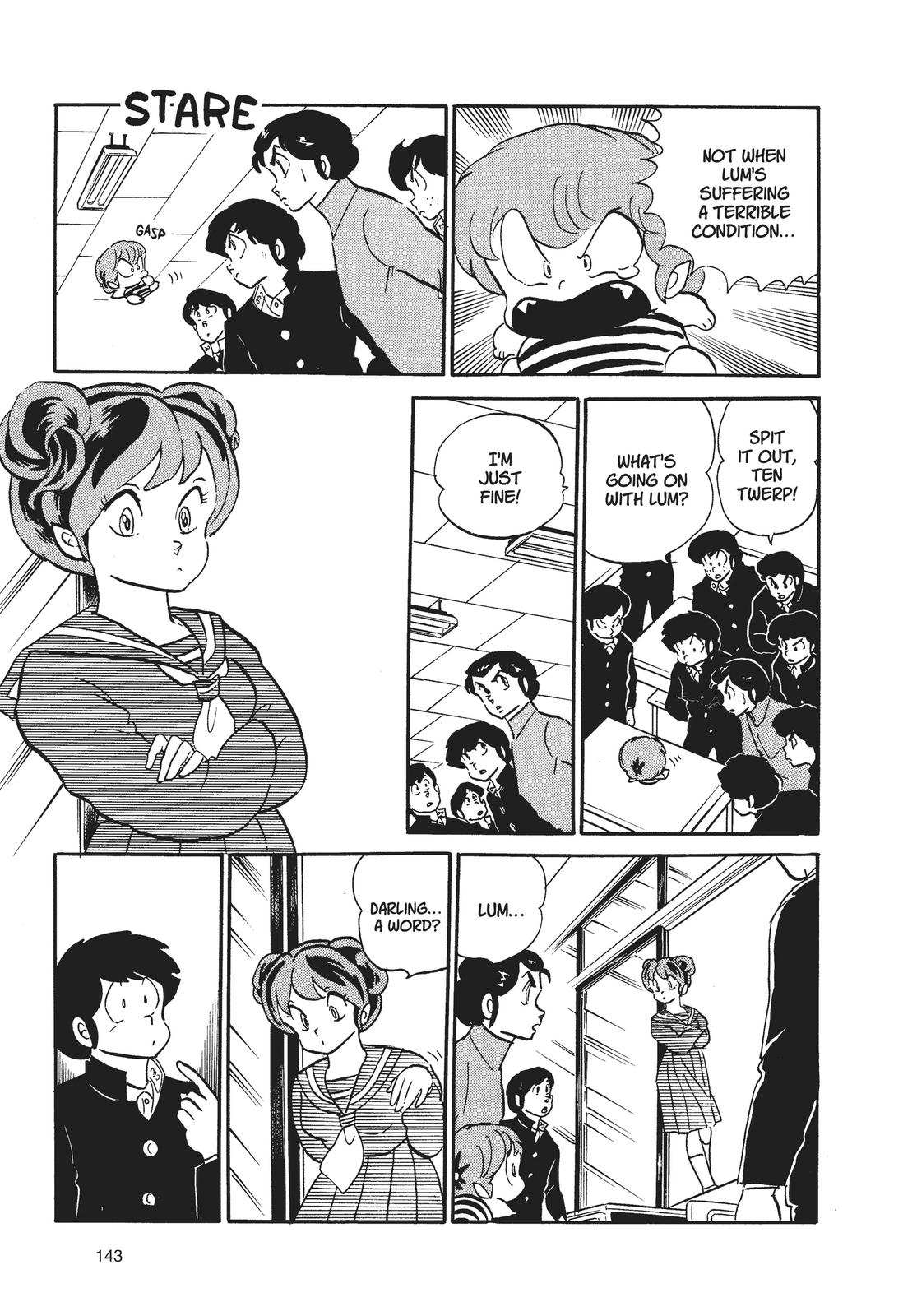 Read Urusei Yatsura Manga Online