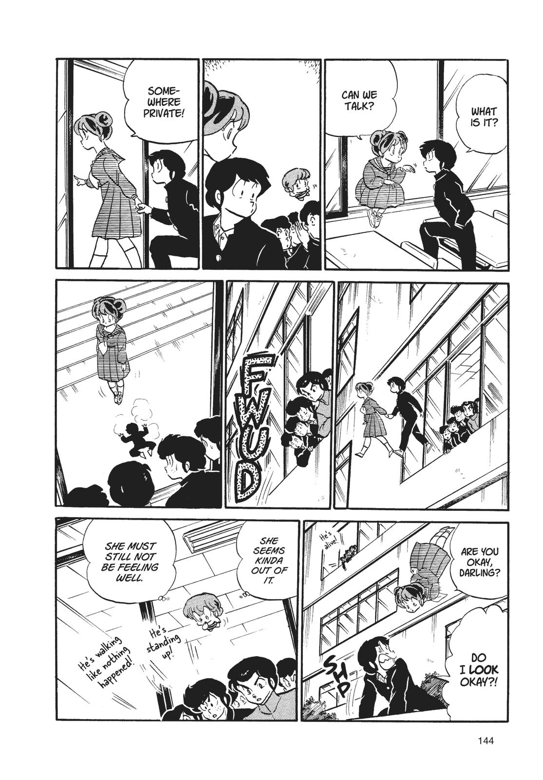 Read Urusei Yatsura Manga Online