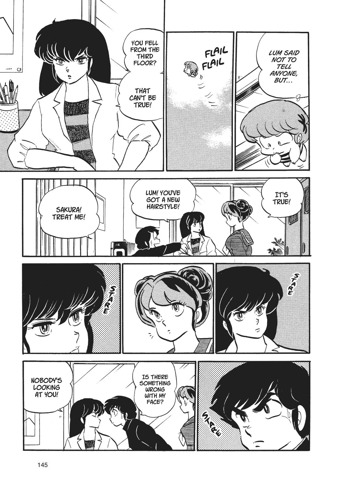 Read Urusei Yatsura Manga Online