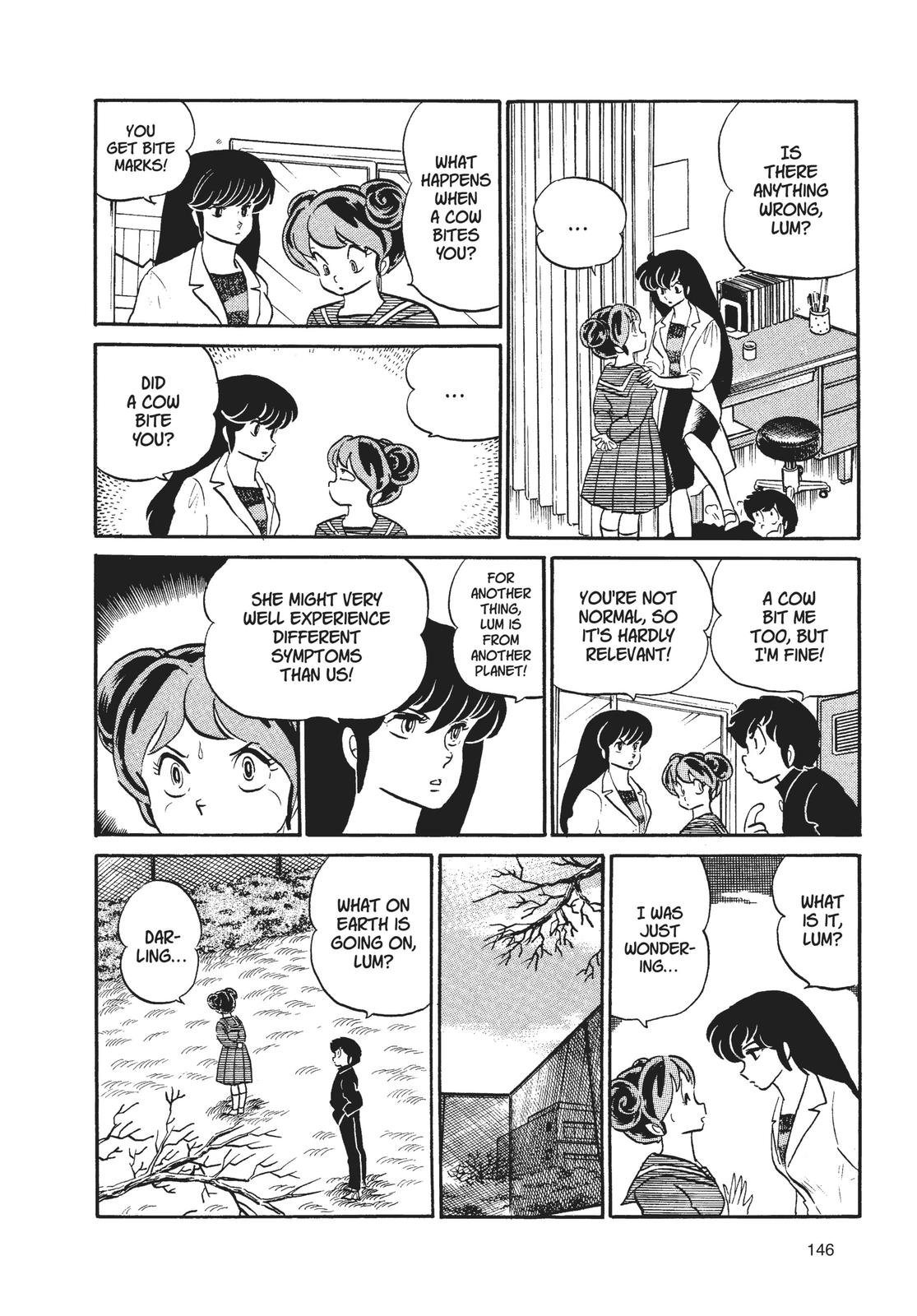 Read Urusei Yatsura Manga Online