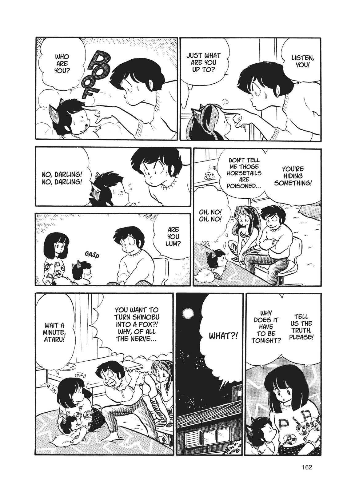 Read Urusei Yatsura Manga Online