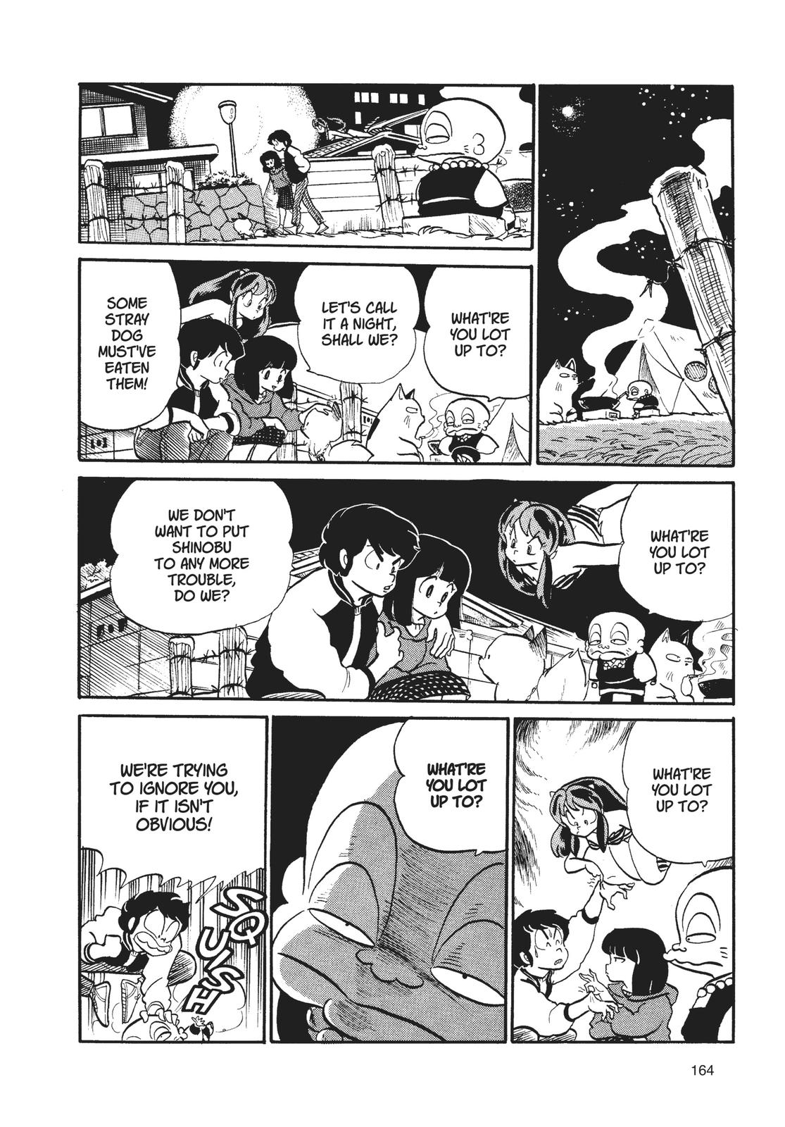 Read Urusei Yatsura Manga Online