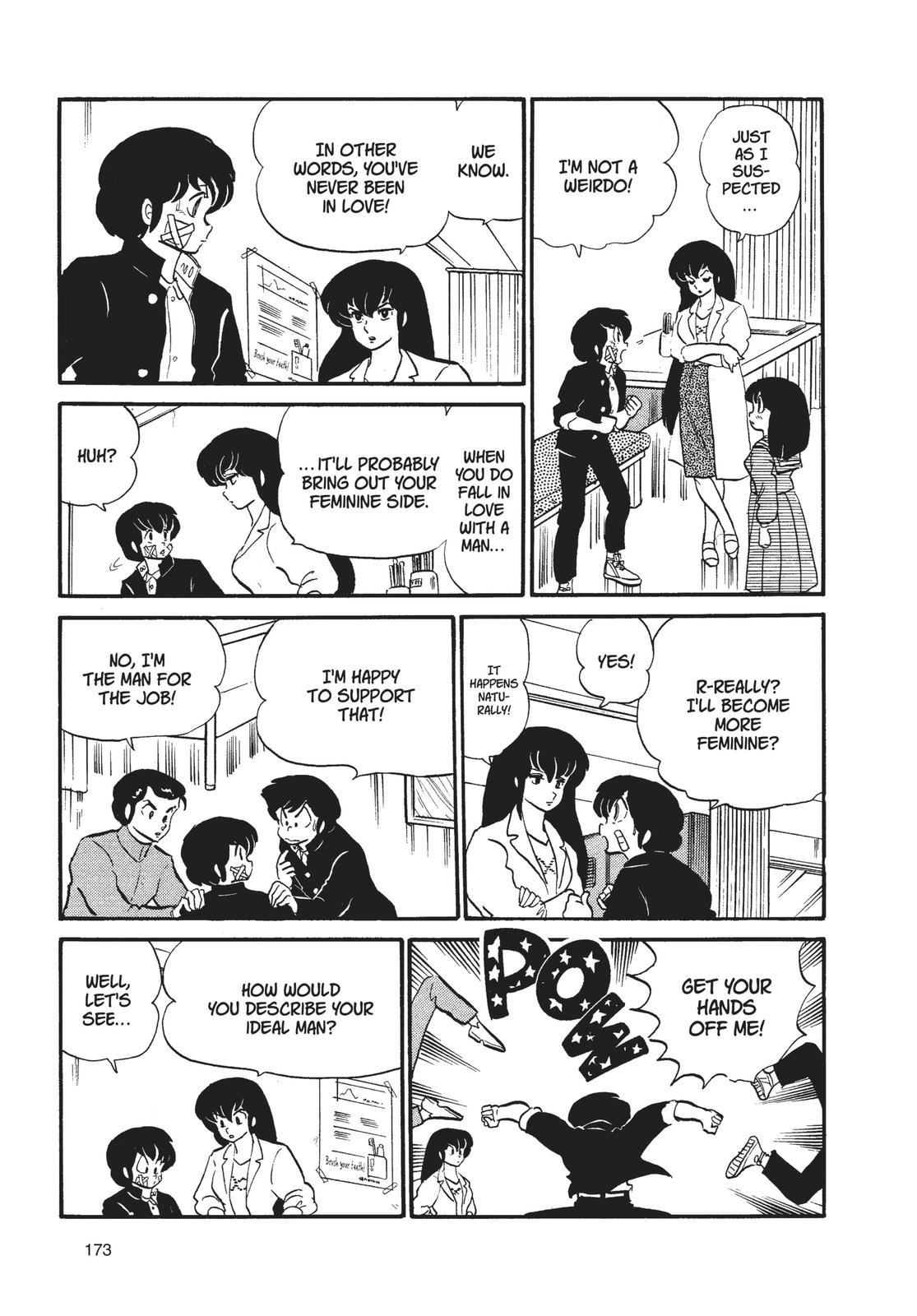 Read Urusei Yatsura Manga Online