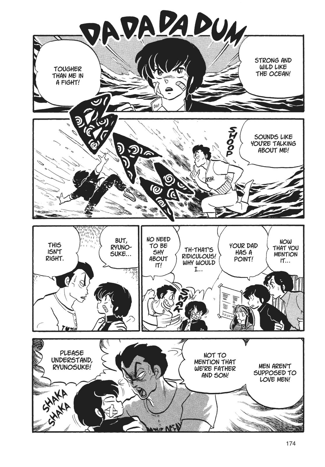 Read Urusei Yatsura Manga Online