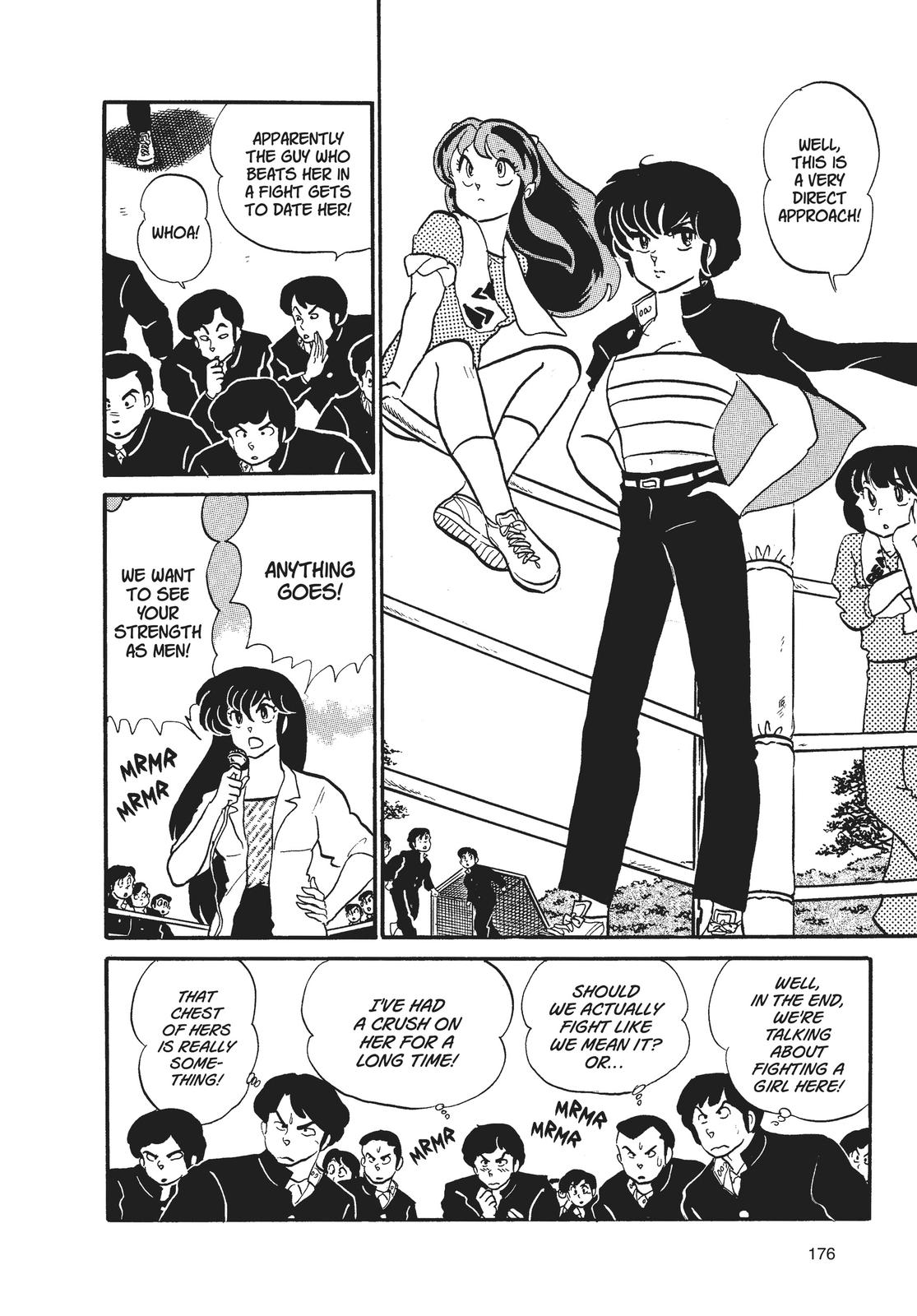 Read Urusei Yatsura Manga Online