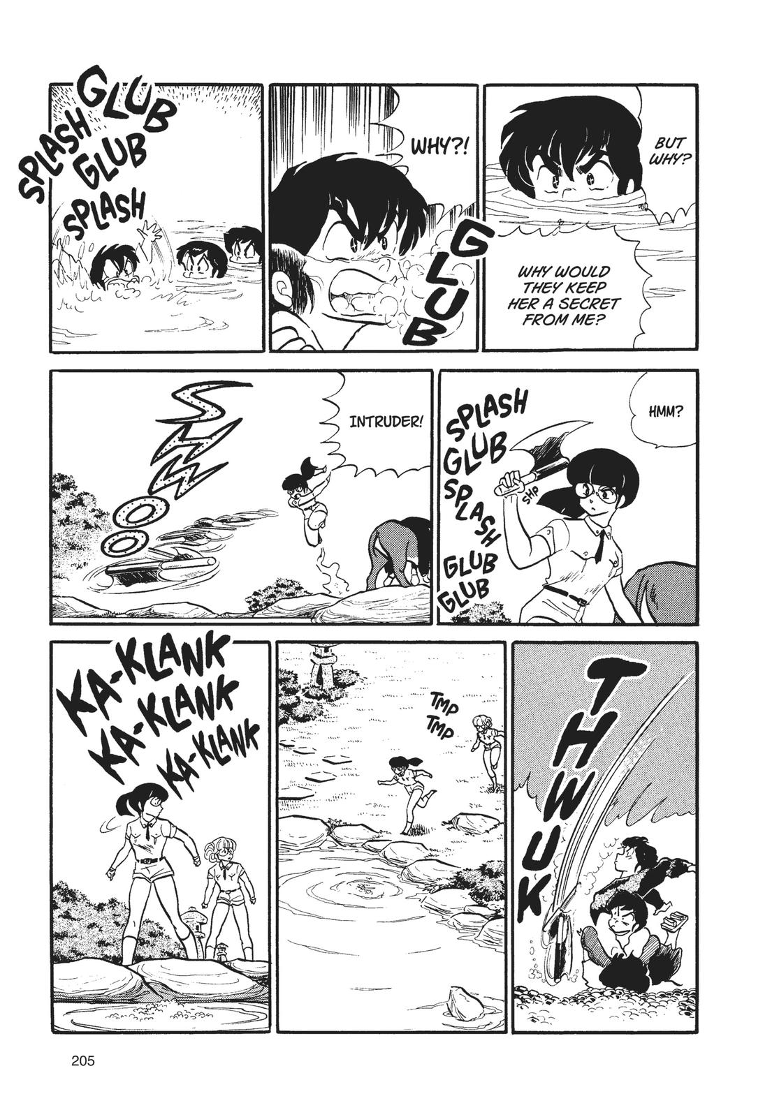 Read Urusei Yatsura Manga Online