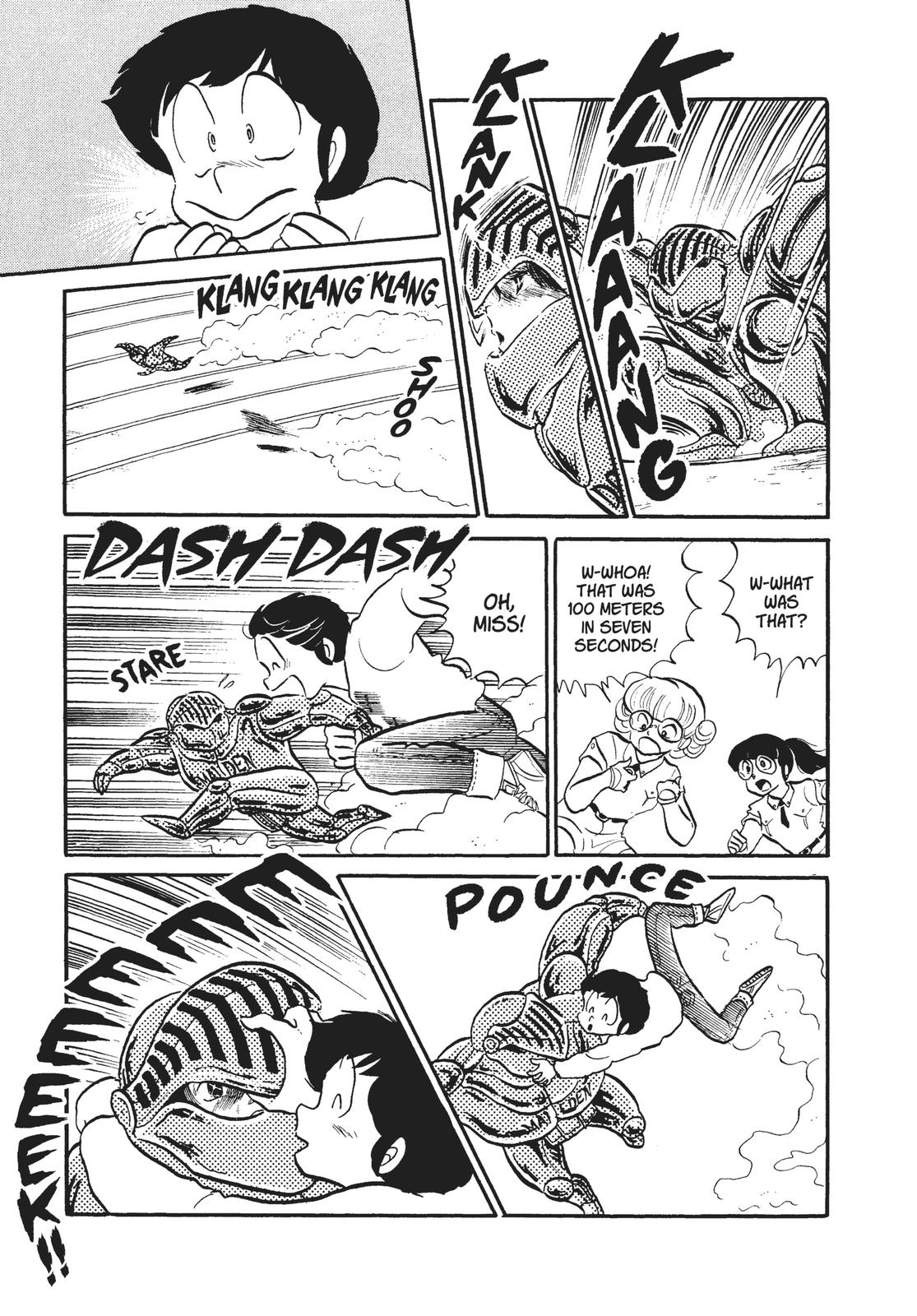 Read Urusei Yatsura Manga Online