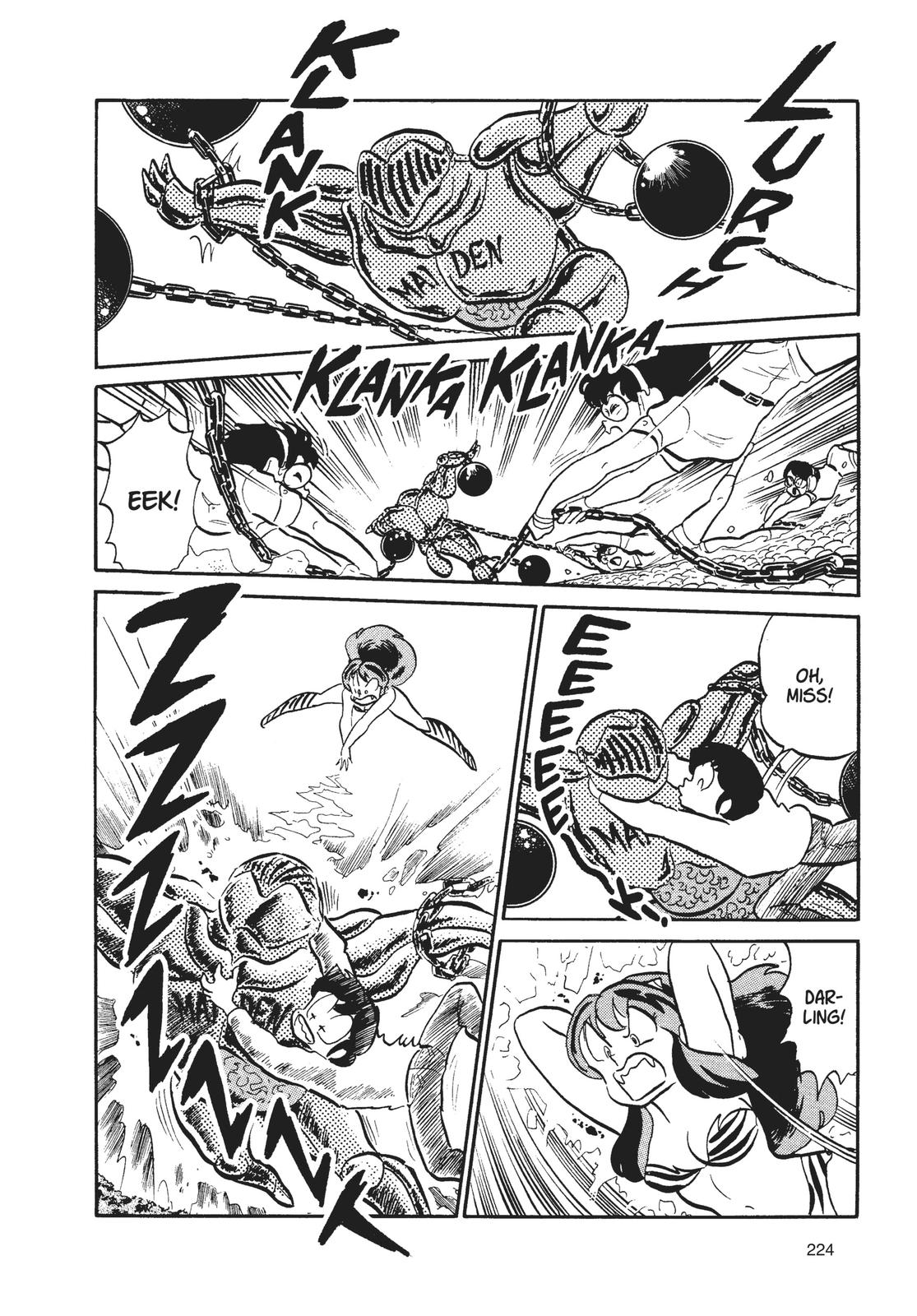 Read Urusei Yatsura Manga Online