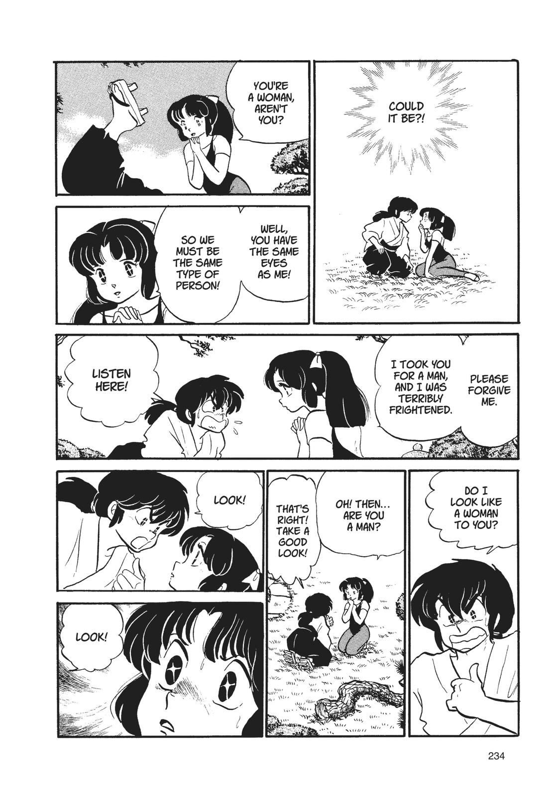 Read Urusei Yatsura Manga Online
