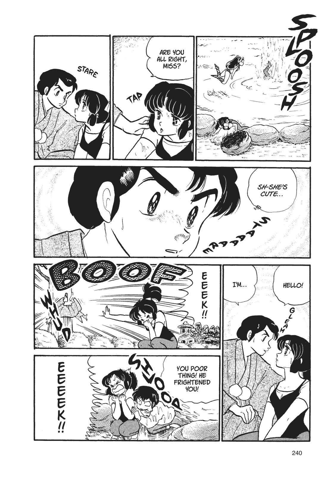 Read Urusei Yatsura Manga Online