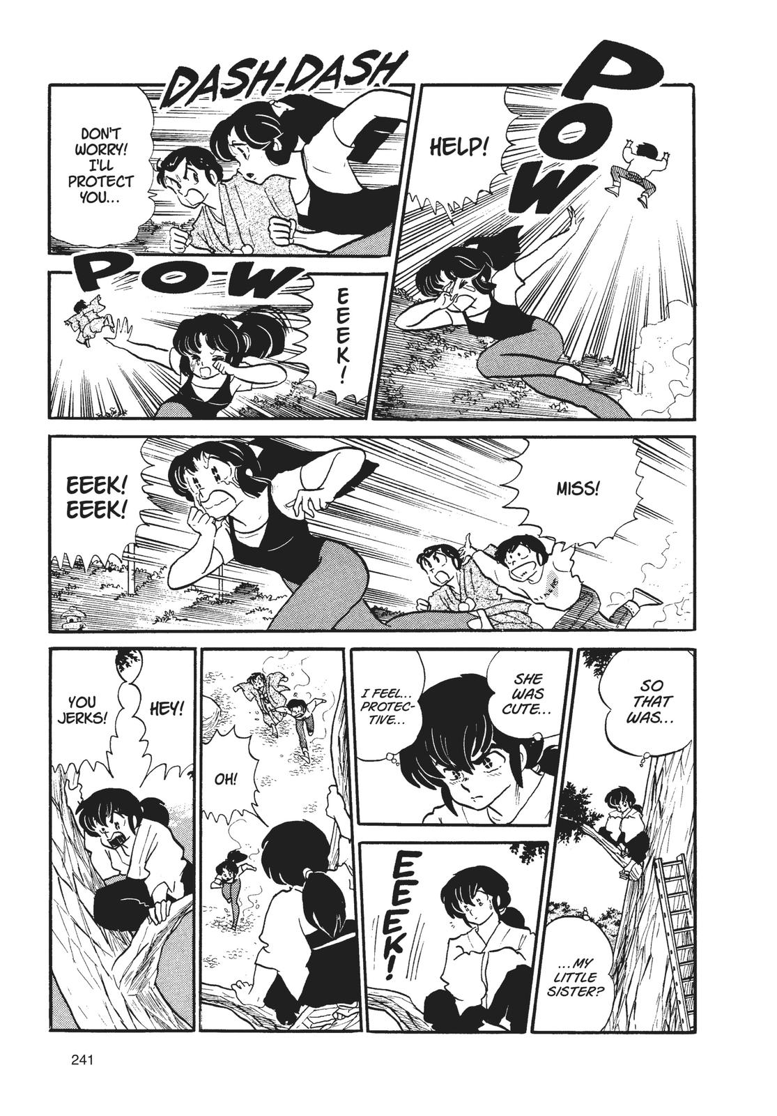 Read Urusei Yatsura Manga Online