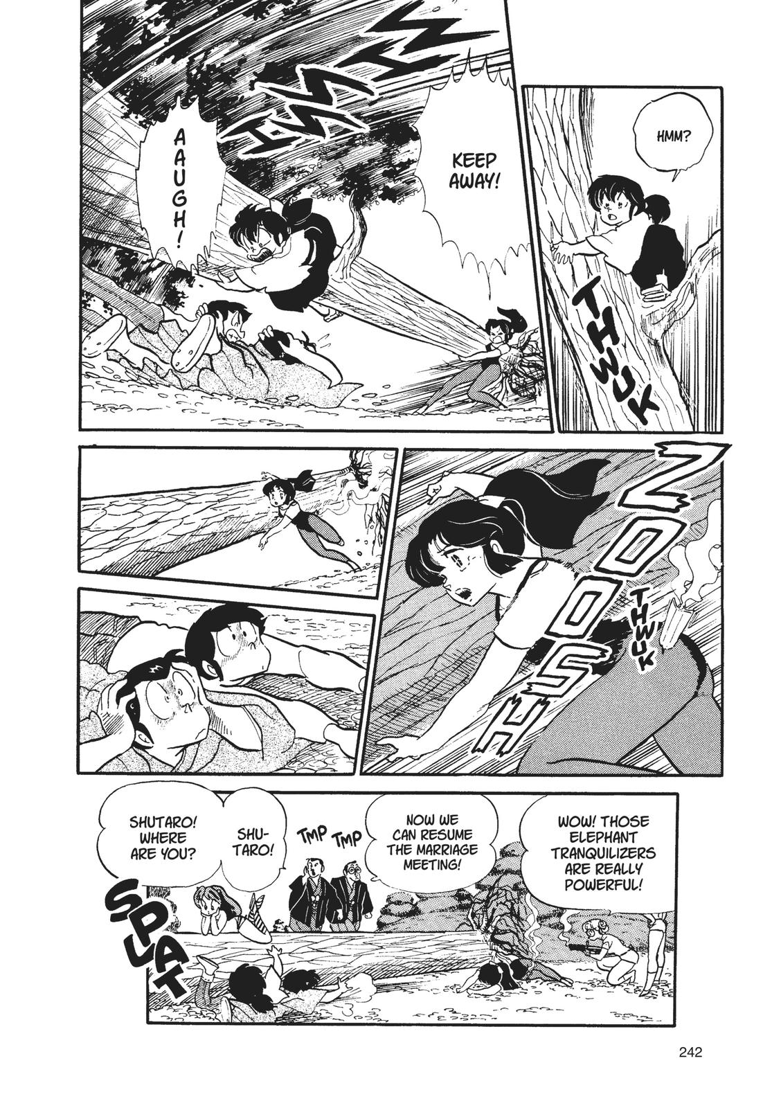 Read Urusei Yatsura Manga Online