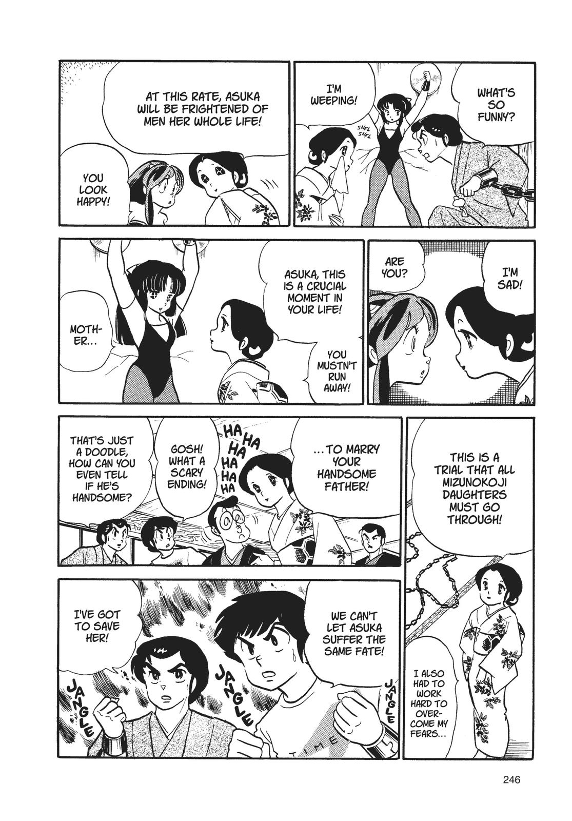 Read Urusei Yatsura Manga Online