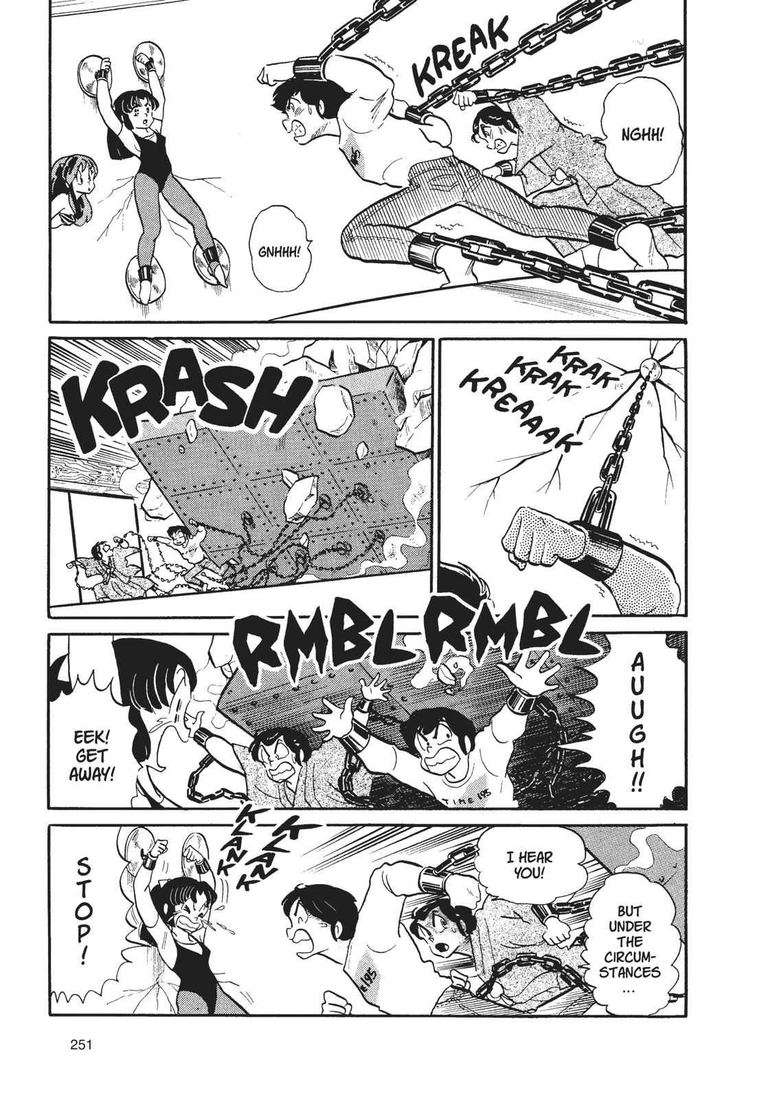 Read Urusei Yatsura Manga Online