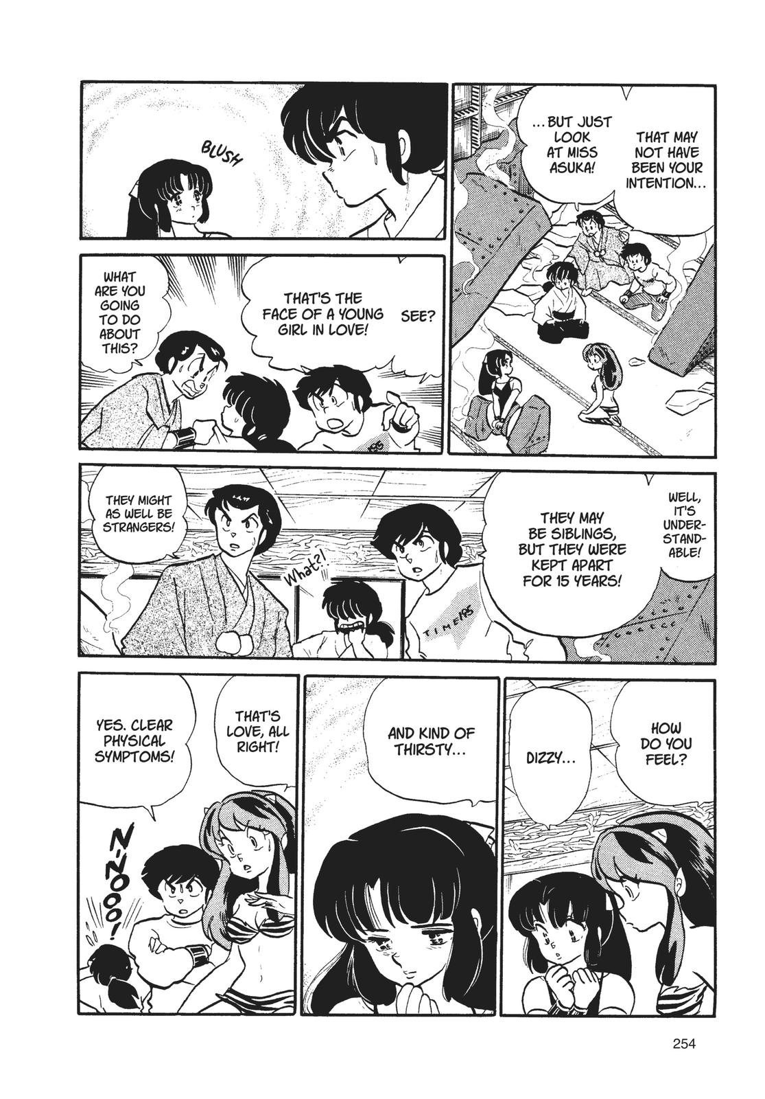 Read Urusei Yatsura Manga Online
