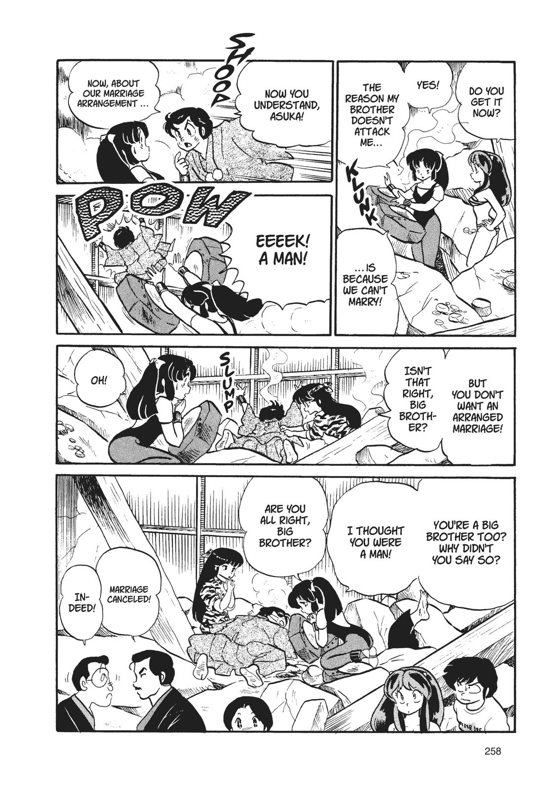 Read Urusei Yatsura Manga Online