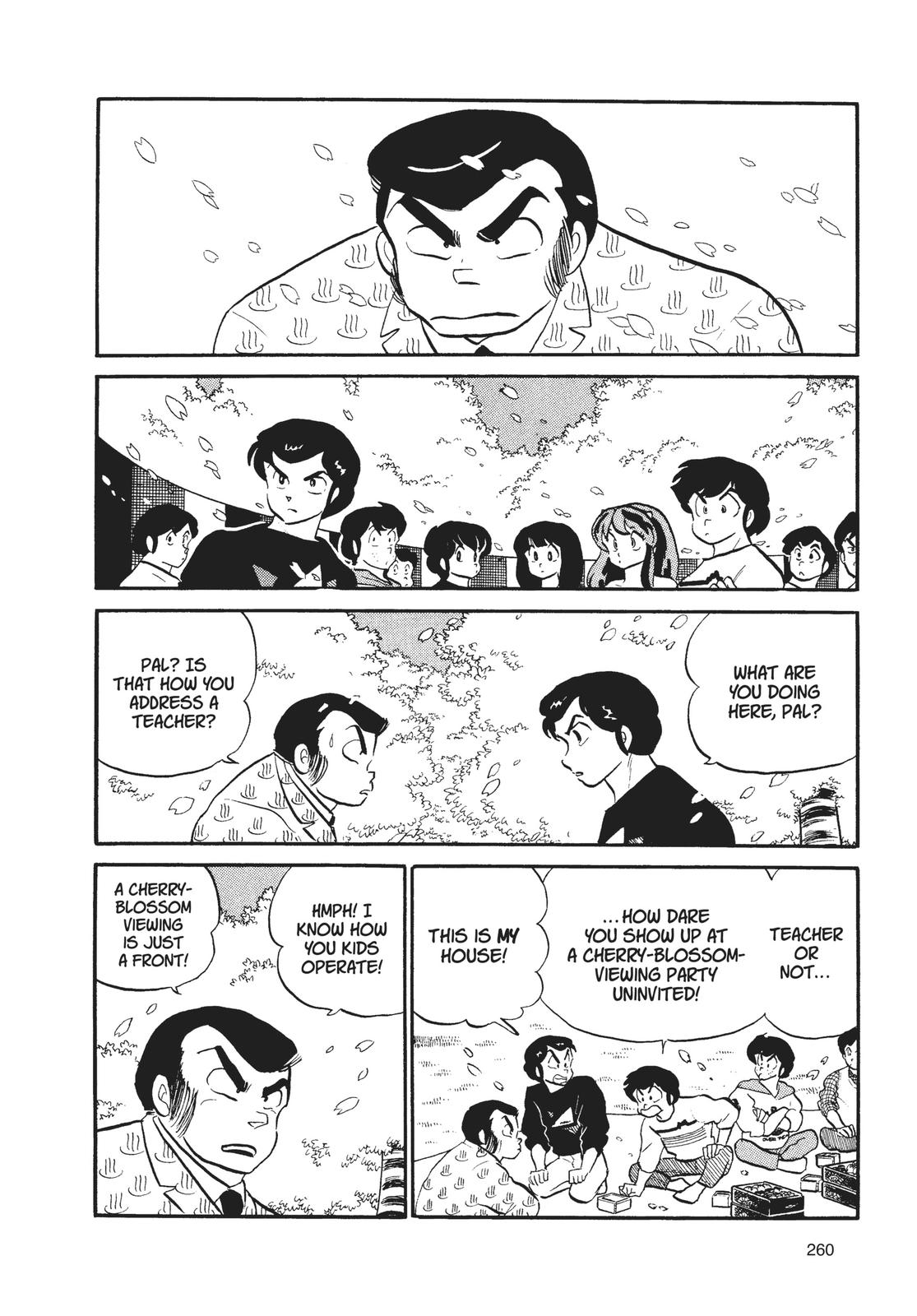 Read Urusei Yatsura Manga Online