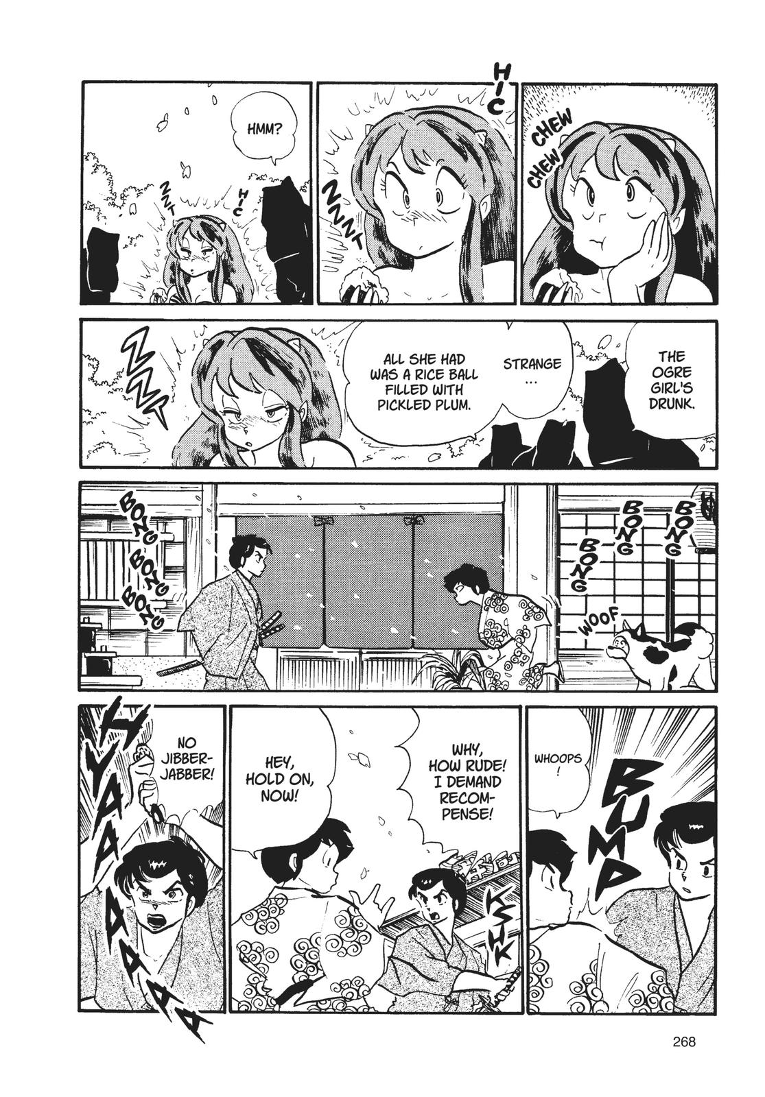 Read Urusei Yatsura Manga Online