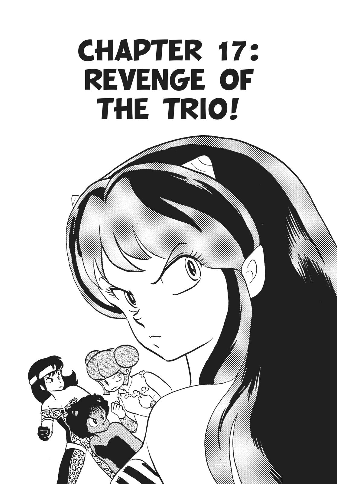 Read Urusei Yatsura Manga Online